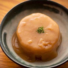 和彩旬彩 うおまん 尼崎キューズモール店_大根ポルチーニ