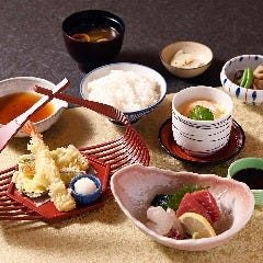 和彩旬彩 うおまん 尼崎キューズモール店_【自慢の海鮮を味わう】うおまん御膳
