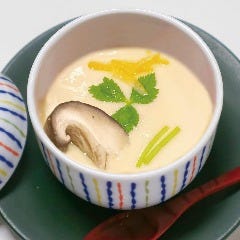 和彩旬彩 うおまん 尼崎キューズモール店_【御膳、定食とご一緒に。】茶碗蒸し