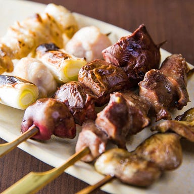 炭火やきとり とりちゃん八日市店_湖国の自然が育んだ「近江鶏」をお楽しみください!