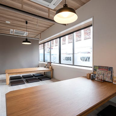 炭火やきとり とりちゃん八日市店_座敷個室 八日市で炭火焼鳥!大人数が集まる宴会も「とりちゃん」へ