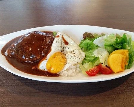 Cafe&Grill にしき