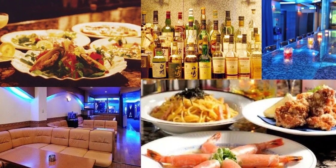 Lounge Bar Cuzila　沼津駅北口