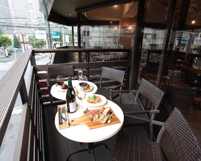 美味しいお店が見つかる 参宮橋駅周辺 ペット同伴 おすすめ人気レストラン ぐるなび