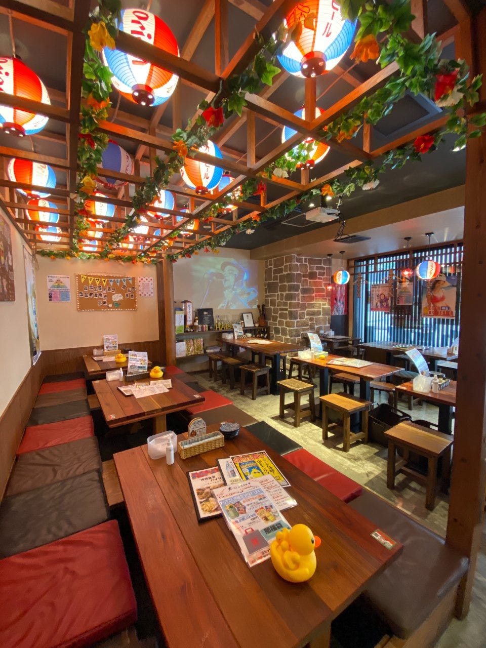 沖縄 食堂 ハイサイ なんば こめ じ る し 店