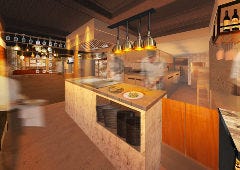 フレンチビストロ Tchin－TchinGORO 神田駅前店 