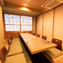 東銀座で完全個室があるレストラン 居酒屋 飲食店