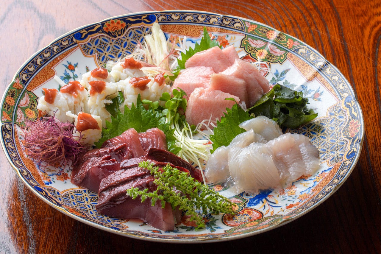 四季の居酒屋 松風 仙台文化横丁 個室×和食と旬魚