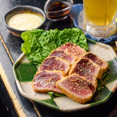 四季の居酒屋 松風 仙台文化横丁 個室×和食と旬魚 こだわりの画像
