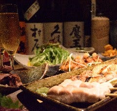 串焼 ちゃぼ蔵