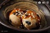 名物黒豆ときな粉のアイス