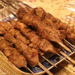 シルクロード・タリム ウイグルレストラン 