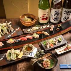 寿司割烹酒場 ゐまる 