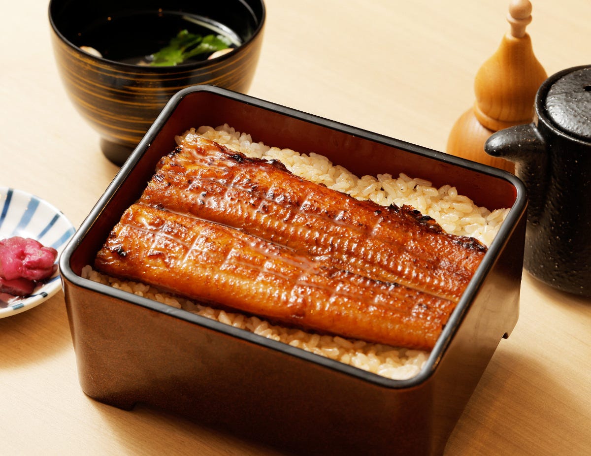 うなぎ三代目源内 メニュー：メニュー - 楽天ぐるなび