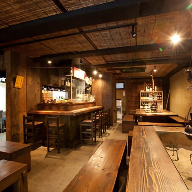 魚々楽 亀戸 居酒屋 ぐるなび