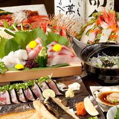 魚々楽 亀戸 居酒屋 ぐるなび