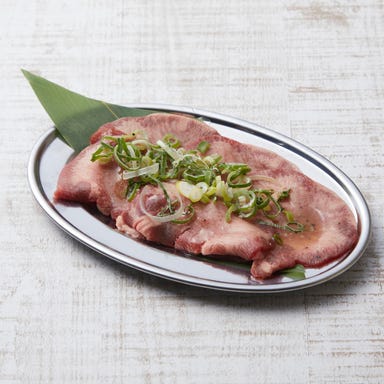 大阪焼肉 食べ放題 焼肉おにくが好きです。梅田茶屋町店  メニューの画像