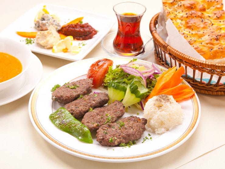 トルコ料理 カルシャカ image