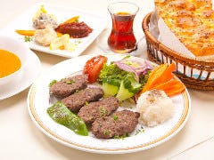 トルコ料理 カルシャカ 