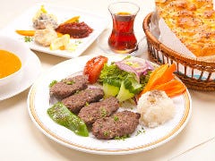 トルコ料理 カルシャカ