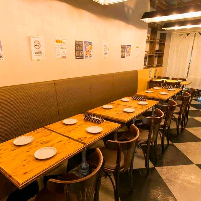 イタリアン居酒屋 なに屋 南森町店 南森町 居酒屋 ぐるなび