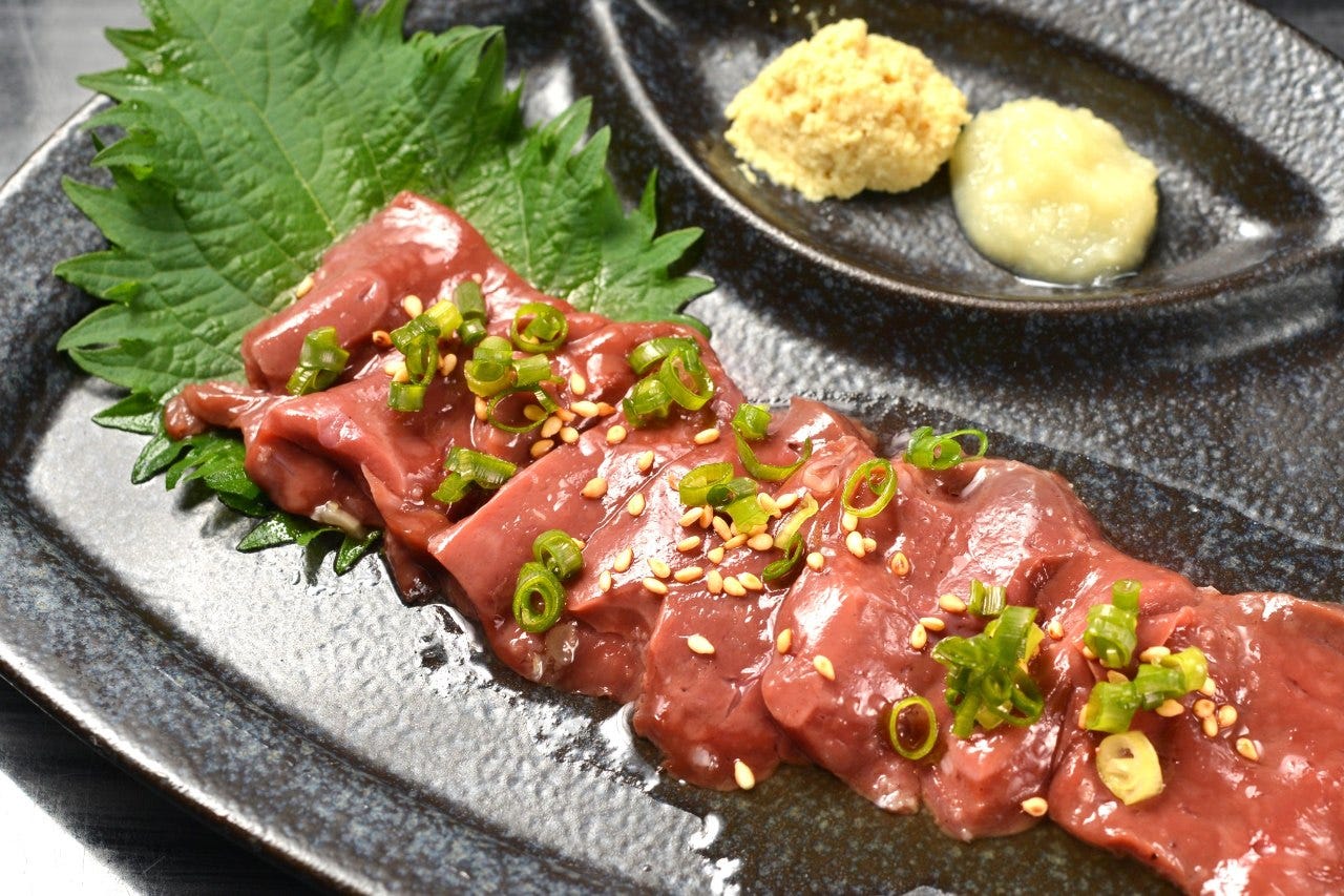 個室 馬刺し肉寿司 たてがみ 名古屋駅前店