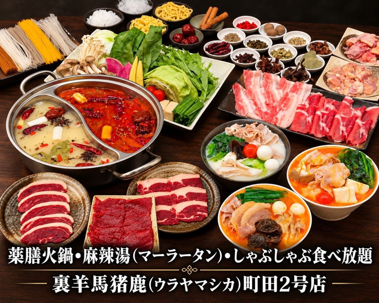 2500円食べ飲み放題】居酒屋 うらやましか 町田2号店（町田/居酒屋