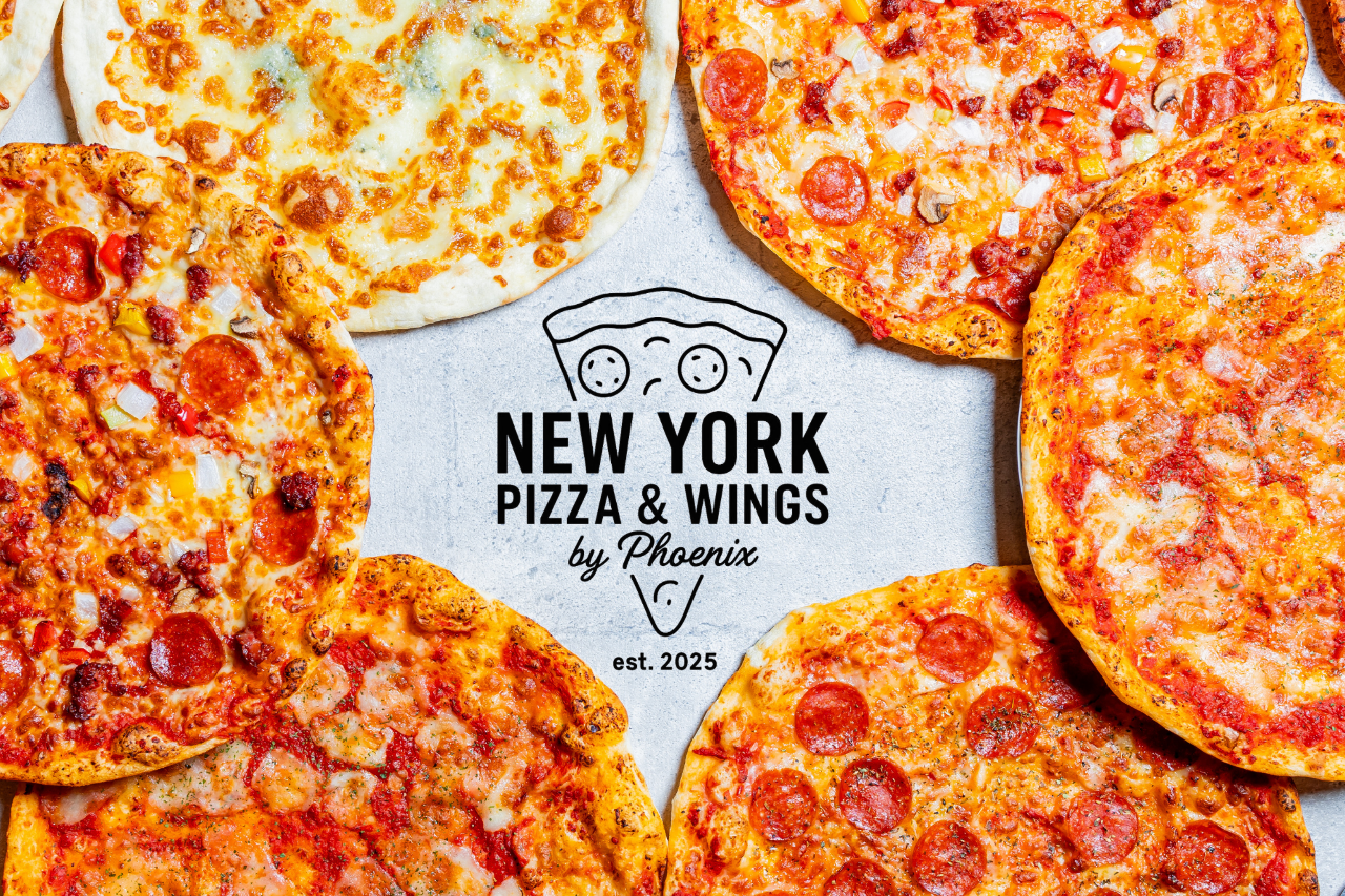 NY Pizza ＆ Wings by PHOENIX