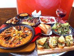 飲み会やコンパなど、30名様以上の貸切もご相談下さい
