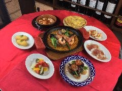 料理写真はイメージです