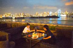 ザコルトーナシーサイド台場 