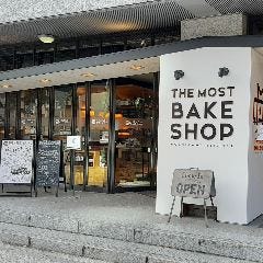 THE MOST BAKE SHOP