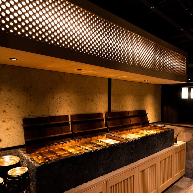 完全個室 おでん500円食べ放題 居酒屋 傳den 金山駅前店 金山 東別院 居酒屋 ぐるなび