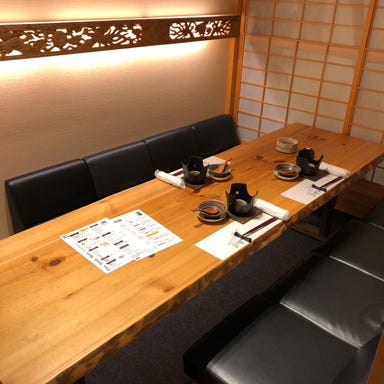 個室居酒屋 かたおもい ‐Kataomoi‐ 高知店  店内の画像
