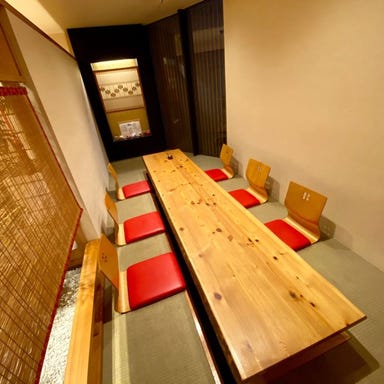 個室居酒屋 かたおもい ‐Kataomoi‐ 高知店  店内の画像