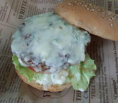 BurgerShop H＆S  メニューの画像