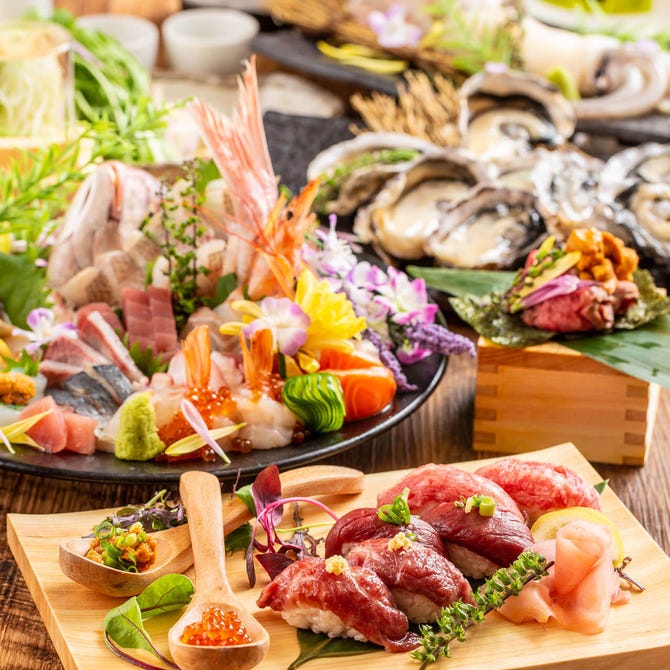 北海道産肉と直送海鮮の個室居酒屋 蔵之助 函館五稜郭店 函館 居酒屋 ぐるなび
