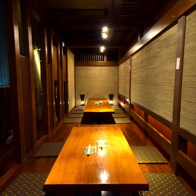 北海道産肉と直送海鮮の個室居酒屋 蔵之助 函館五稜郭店 函館 居酒屋 ぐるなび