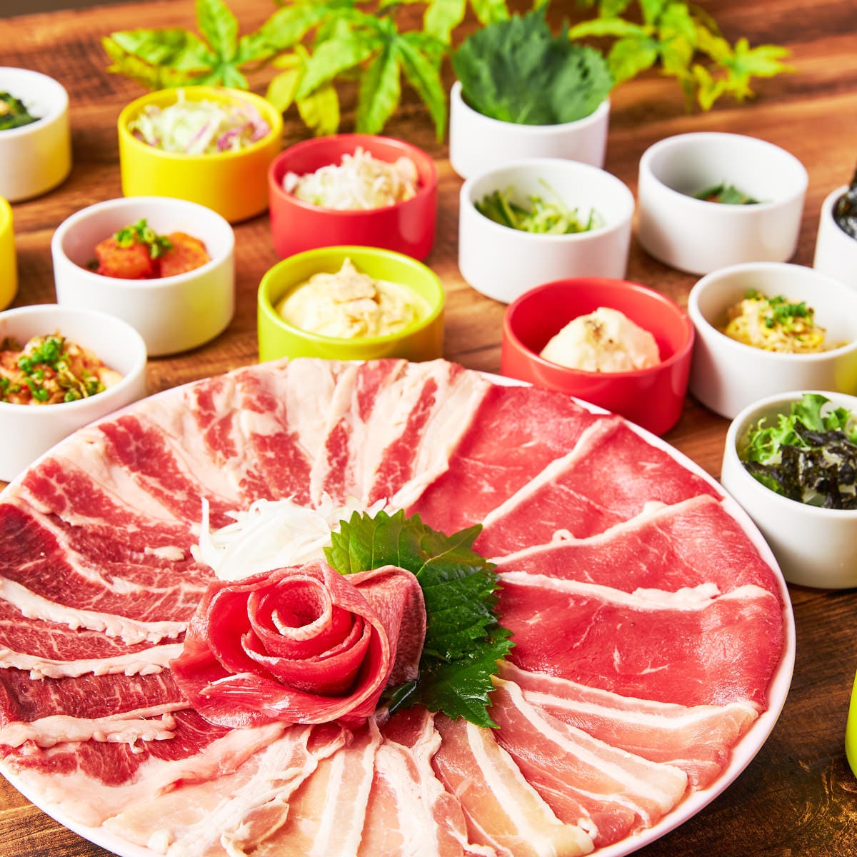 焼肉食べ放題 Nikulab 肉らぼ 松山二番町店 メニュー 焼肉食べ放題 ぐるなび