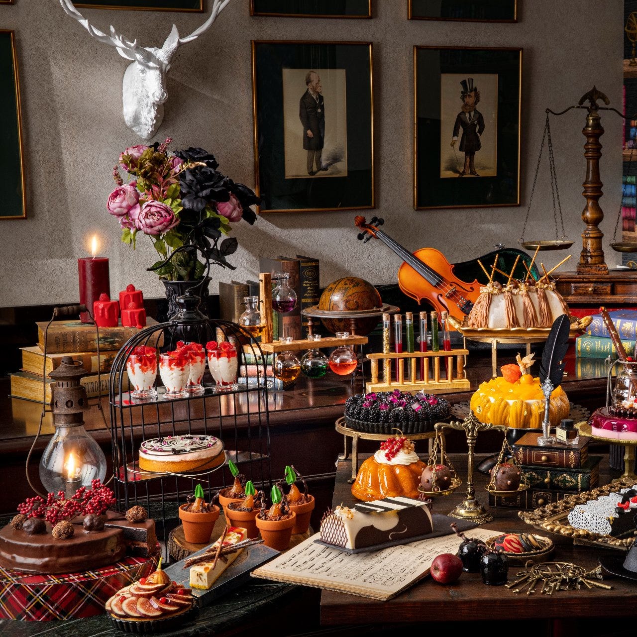 21年 最新グルメ 東京 ハロウィンにおすすめのお店 レストラン カフェ 居酒屋のネット予約 東京版