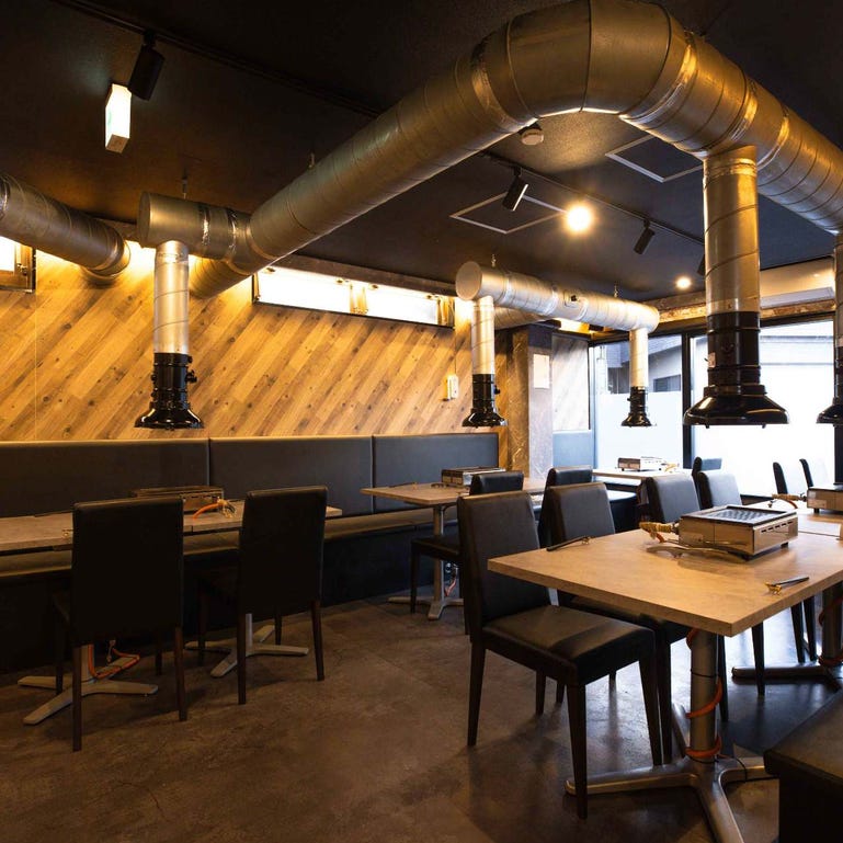 焼肉ふじ_大人数のご宴会は貸切で!