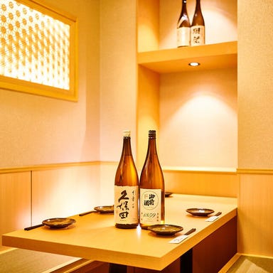 旨い魚と完全個室居酒屋 トロ政 池袋店_和モダンで温もりのある個室