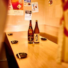 完全個室 地鶏焼き鳥100円 鳥道酒場 新宿2号店