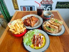 ペリペリチキン本店 フォレストマーケットライカム