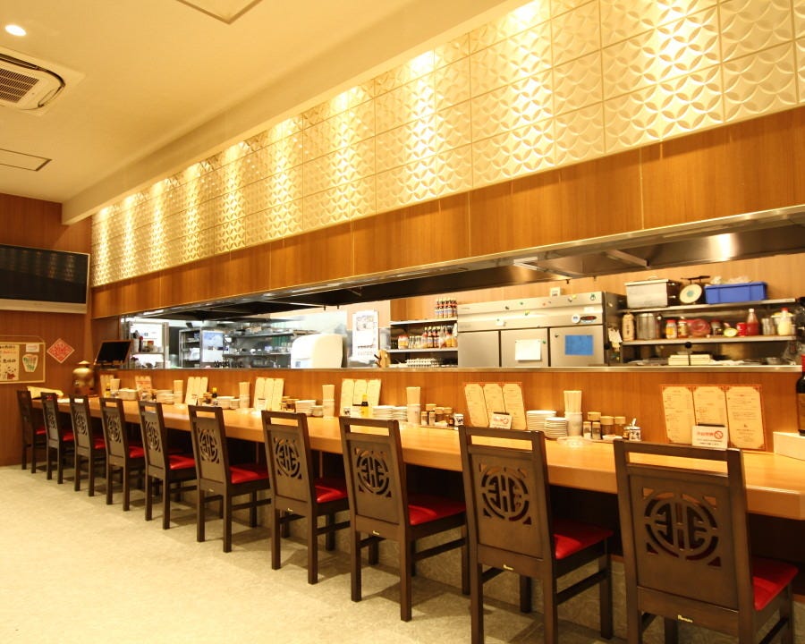 餃子菜館 勝ちゃん 加賀 小松 中華料理 ぐるなび