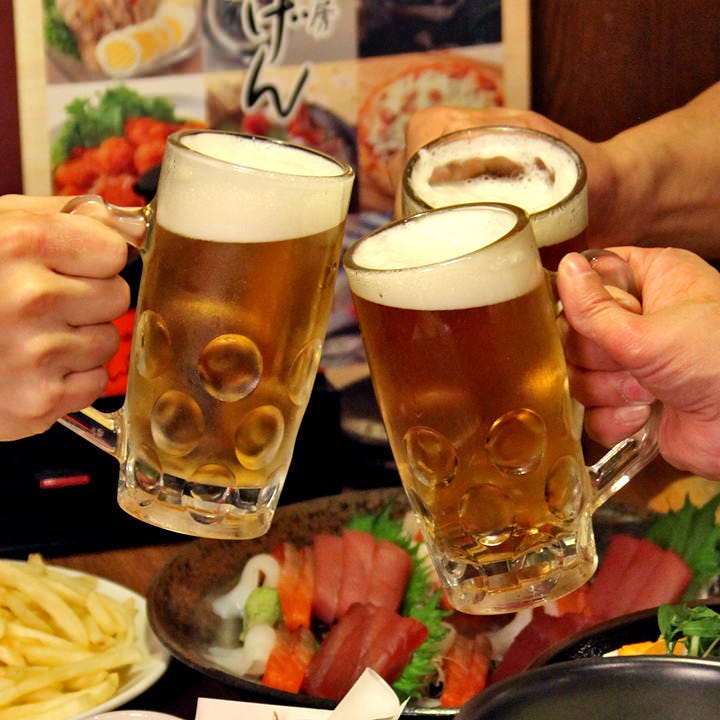 個室居酒屋 いちげん 西船橋店