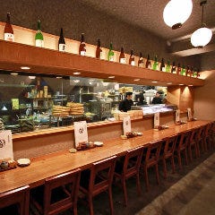 寿司ろばた八條