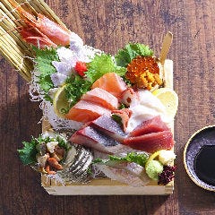 Sushi Robata Hachijoh
