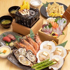 Sushi Robata Hachijoh