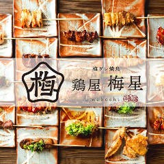 鶏屋 梅星 